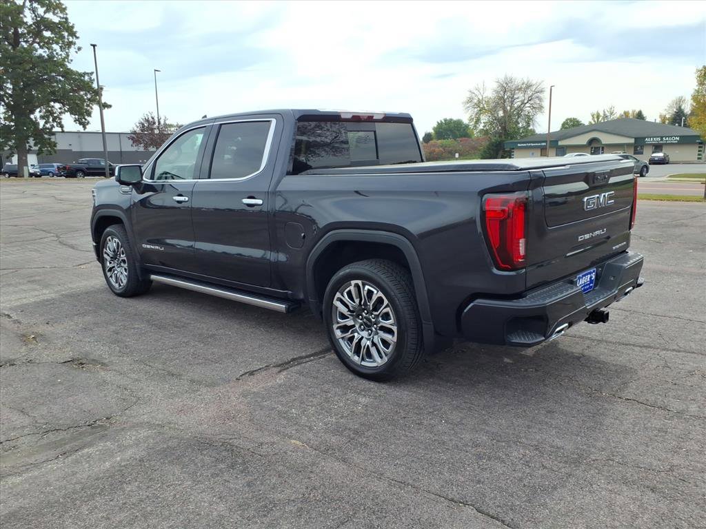 Used 2023 GMC Sierra 1500 Denali Ultimate image 5
