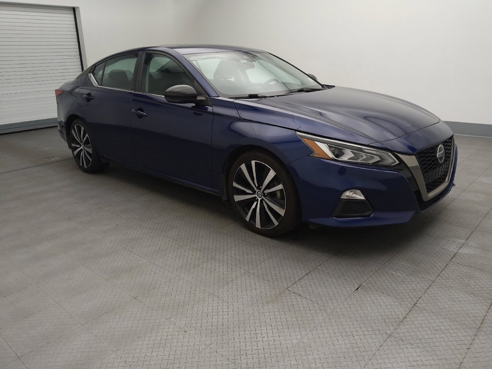 Used 2021 Nissan Altima 2.5 SR w/ SR Premium Package image 11