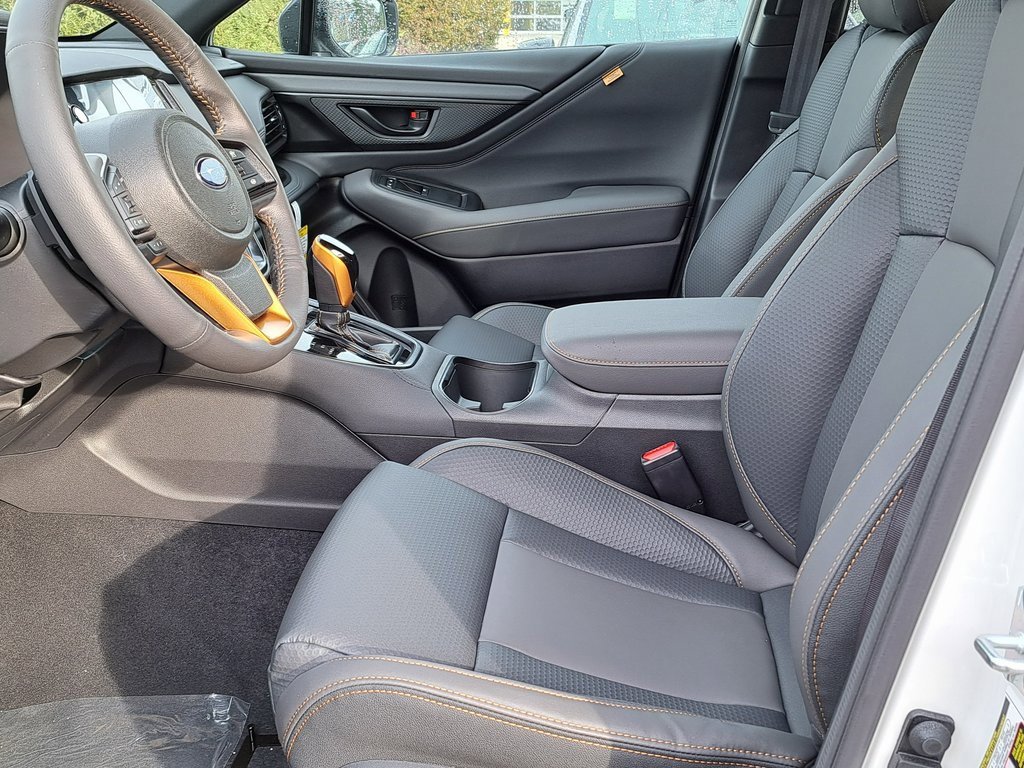 New 2025 Subaru Outback Wilderness w/ Wilderness Package image 12