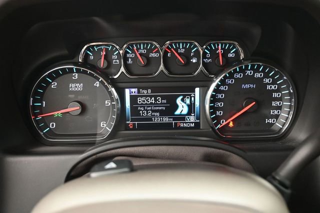 Used 2015 Chevrolet Tahoe LTZ w/ Max Trailering Package AWD/4WD image 32