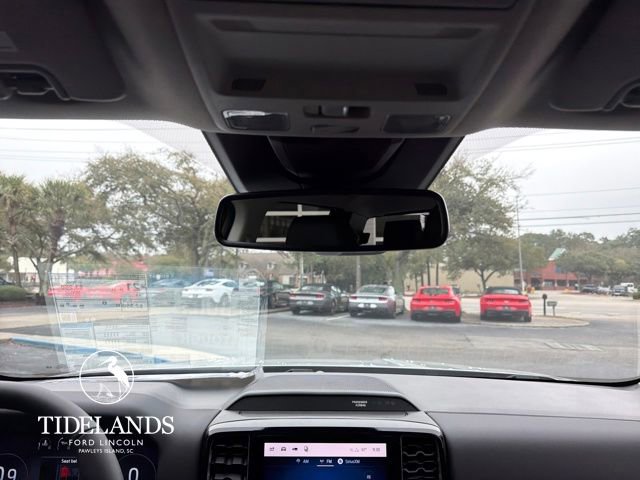 New 2026 Ford Ranger Lariat w/ Black Appearance Package image 20