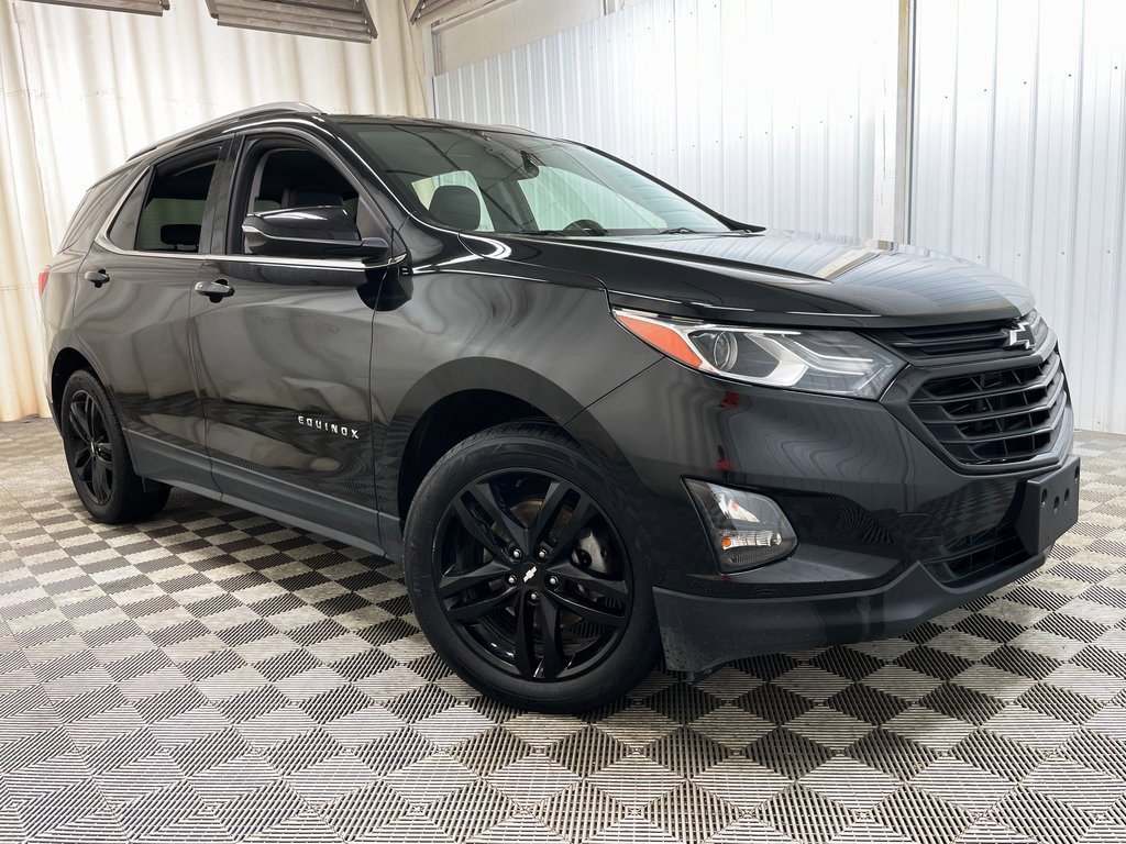 Certified 2020 Chevrolet Equinox LT w/ Midnight Edition image 48