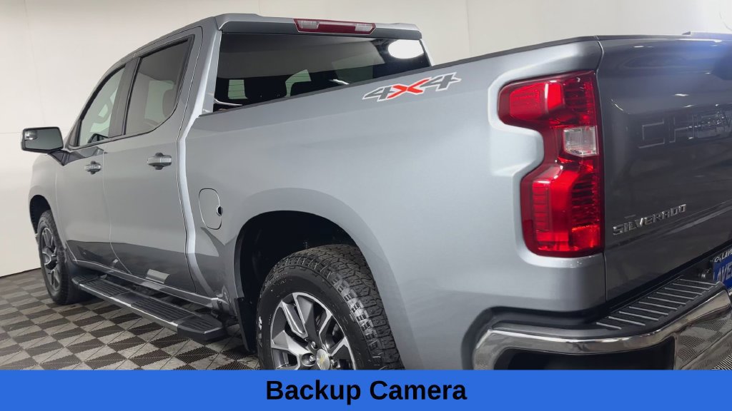 Certified 2024 Chevrolet Silverado 1500 LT AWD/4WD image 9