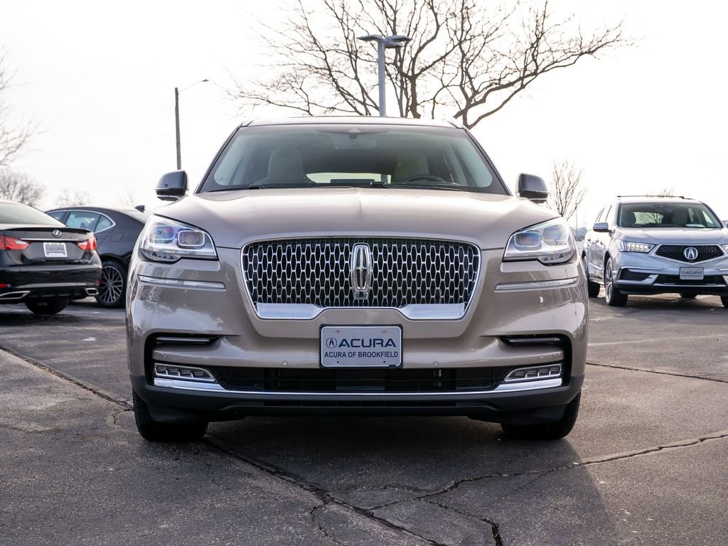Used 2020 Lincoln Aviator Reserve w/ Equipment Group 202A image 3