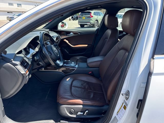 Used 2017 Audi A6 2.0T Premium AWD/4WD image 17