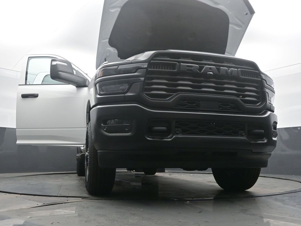 New 2026 RAM 2500 Tradesman image 58