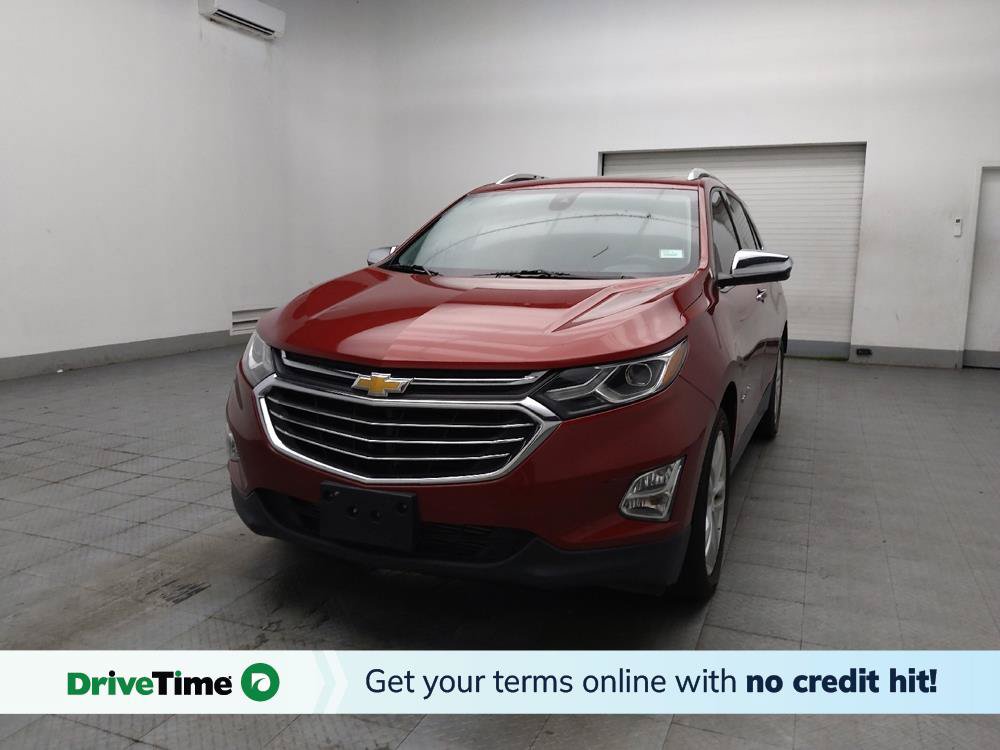 Used 2018 Chevrolet Equinox Premier FWD image 1