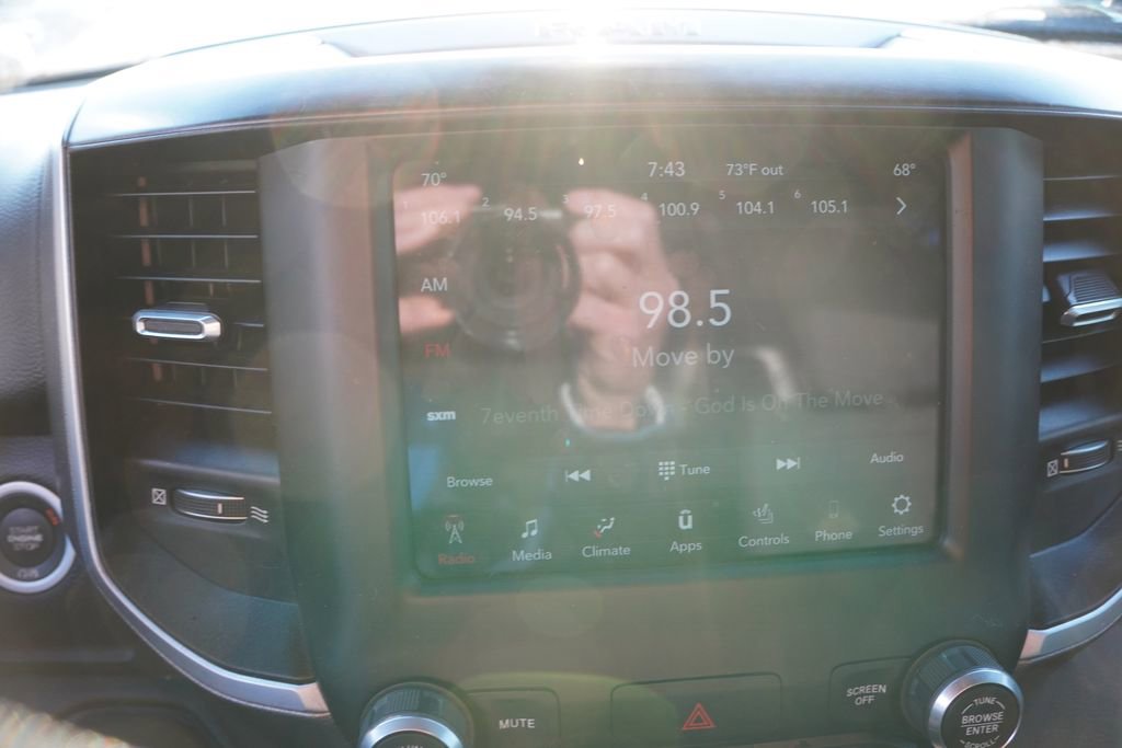 Used 2019 RAM 1500 Big Horn image 5