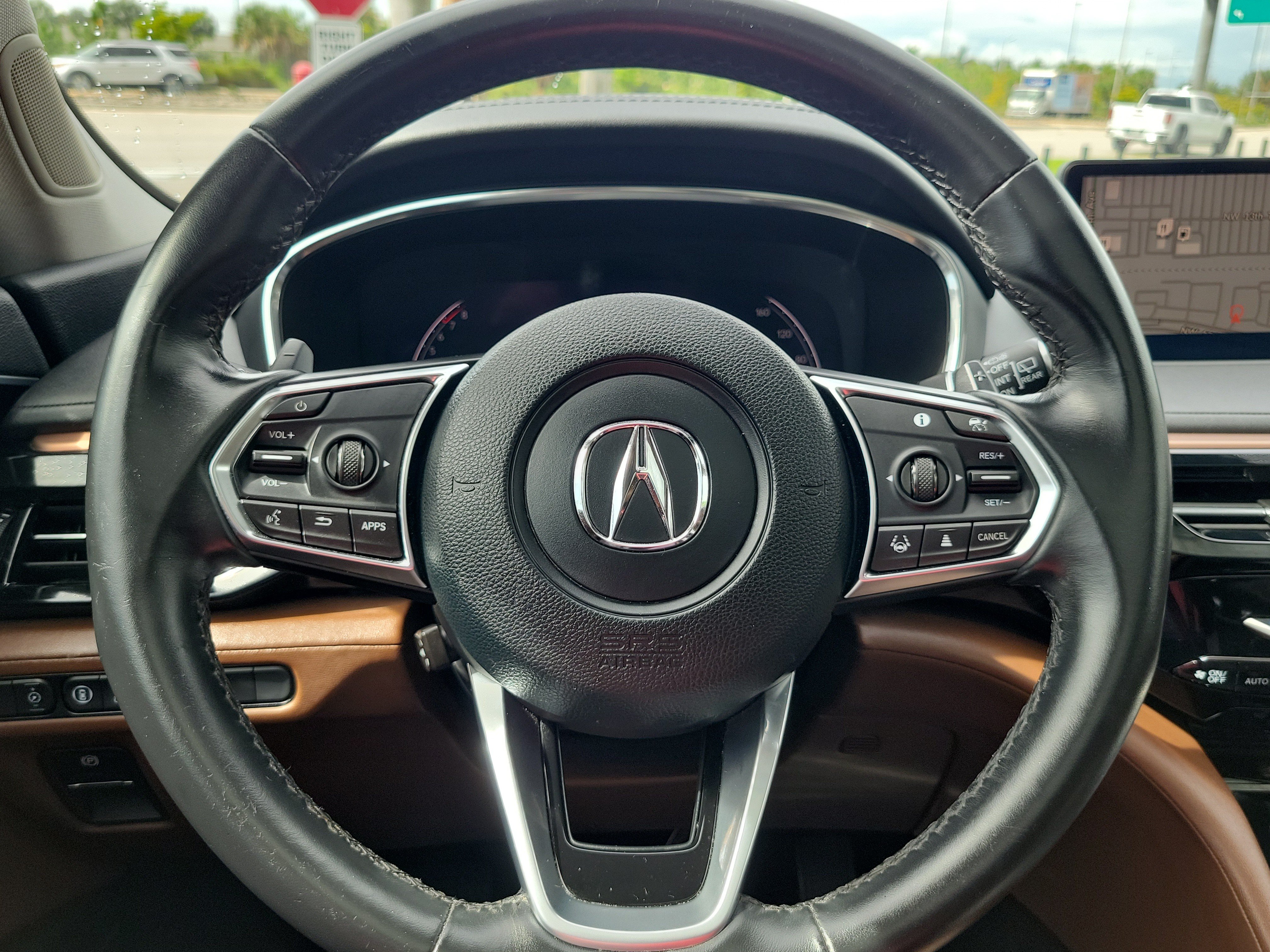 Used 2023 Acura MDX w/ Technology Package FWD image 21