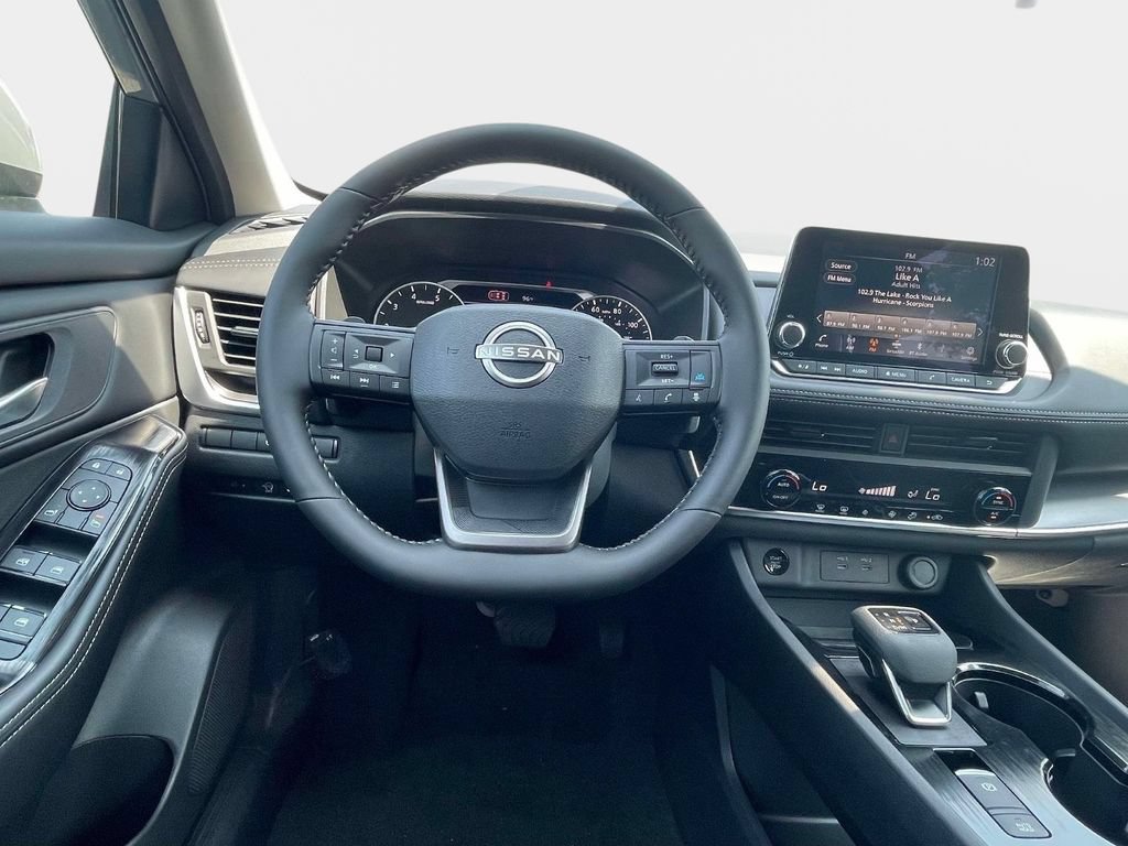 New 2026 Nissan Rogue SV FWD image 13