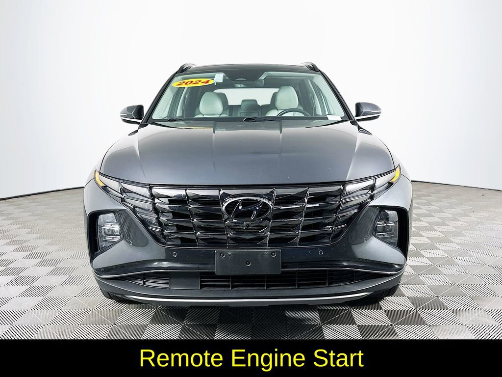 Used 2024 Hyundai Tucson Limited AWD/4WD image 4