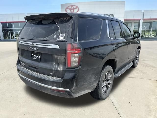 Used 2023 Chevrolet Tahoe LT w/ Luxury Package AWD/4WD image 37