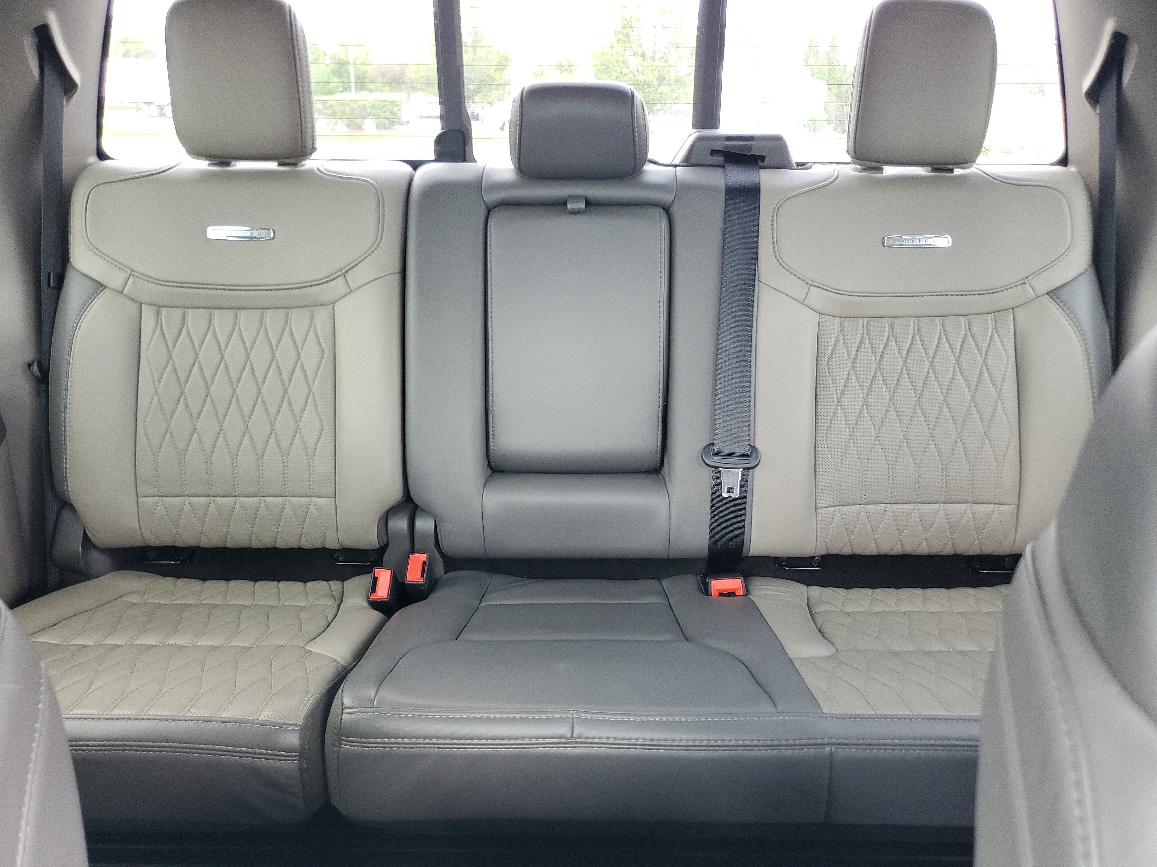 Used 2024 Ford F150 Platinum w/ Equipment Group 703A Plus AWD/4WD image 19
