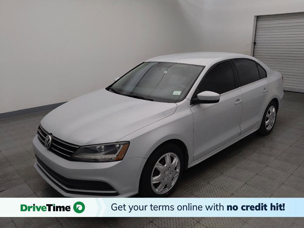 Used 2017 Volkswagen Jetta S