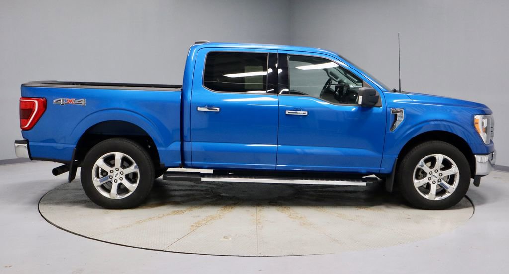 Used 2021 Ford F150 XLT w/ Equipment Group 302A High AWD/4WD image 8