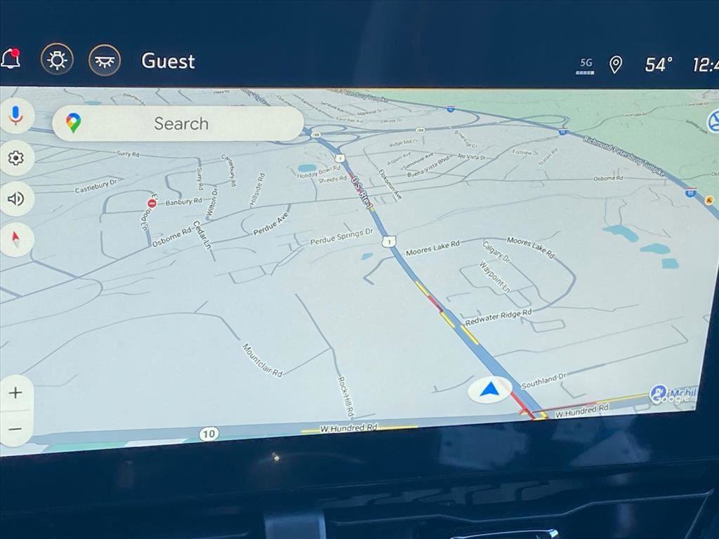 New 2026 Chevrolet Equinox RS w/ Convenience Package III image 19