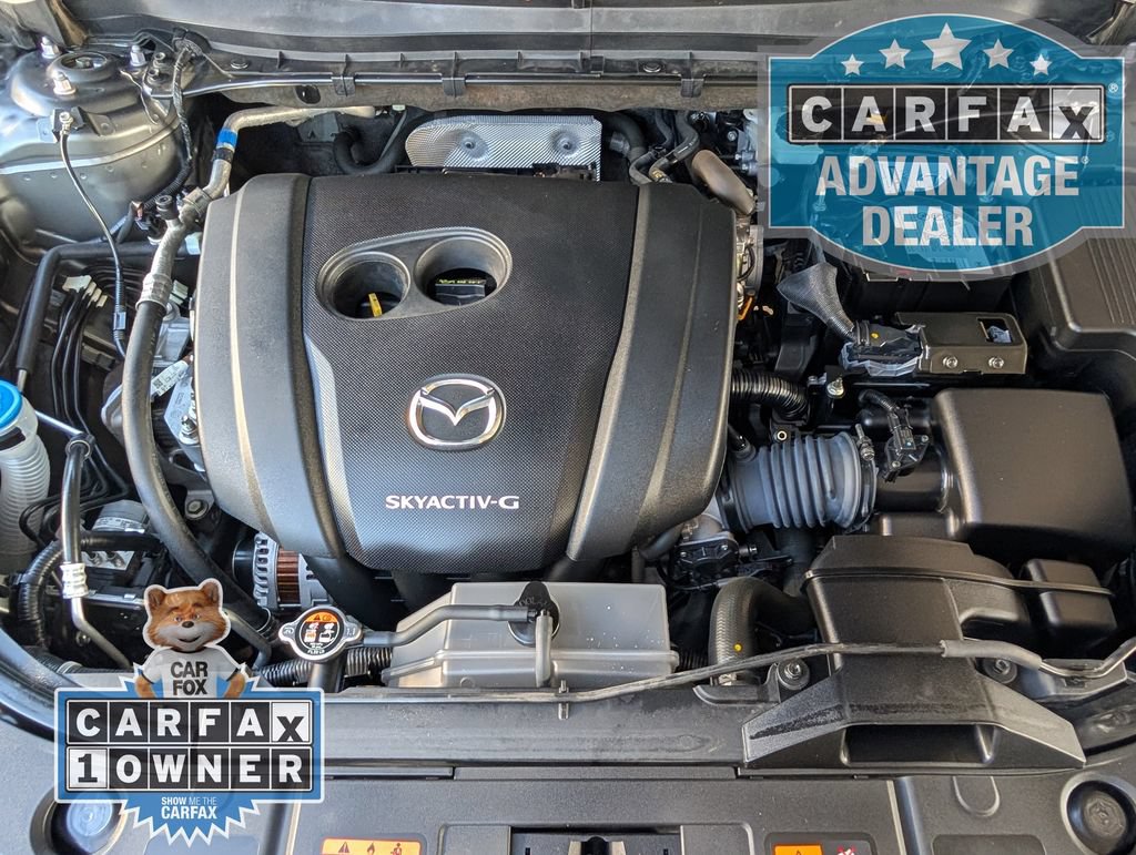 Certified 2023 MAZDA CX-5 AWD 2.5 S w/ Premium Plus Pkg image 32