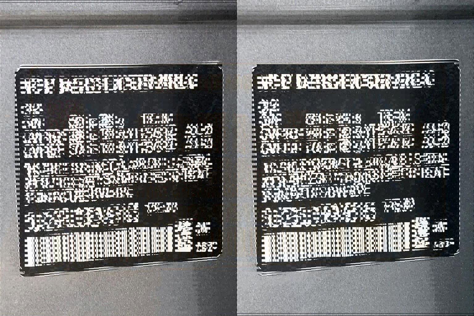 Certified 2024 BMW X5 xDrive40i w/ Premium Package image 34