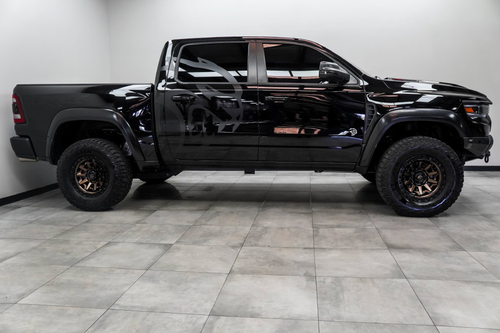 Used 2022 RAM 1500 TRX w/ TRX Level 1 Equipment Group AWD/4WD image 10