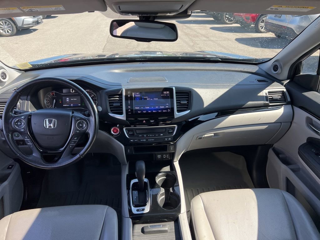 Used 2018 Honda Ridgeline RTL-E image 19