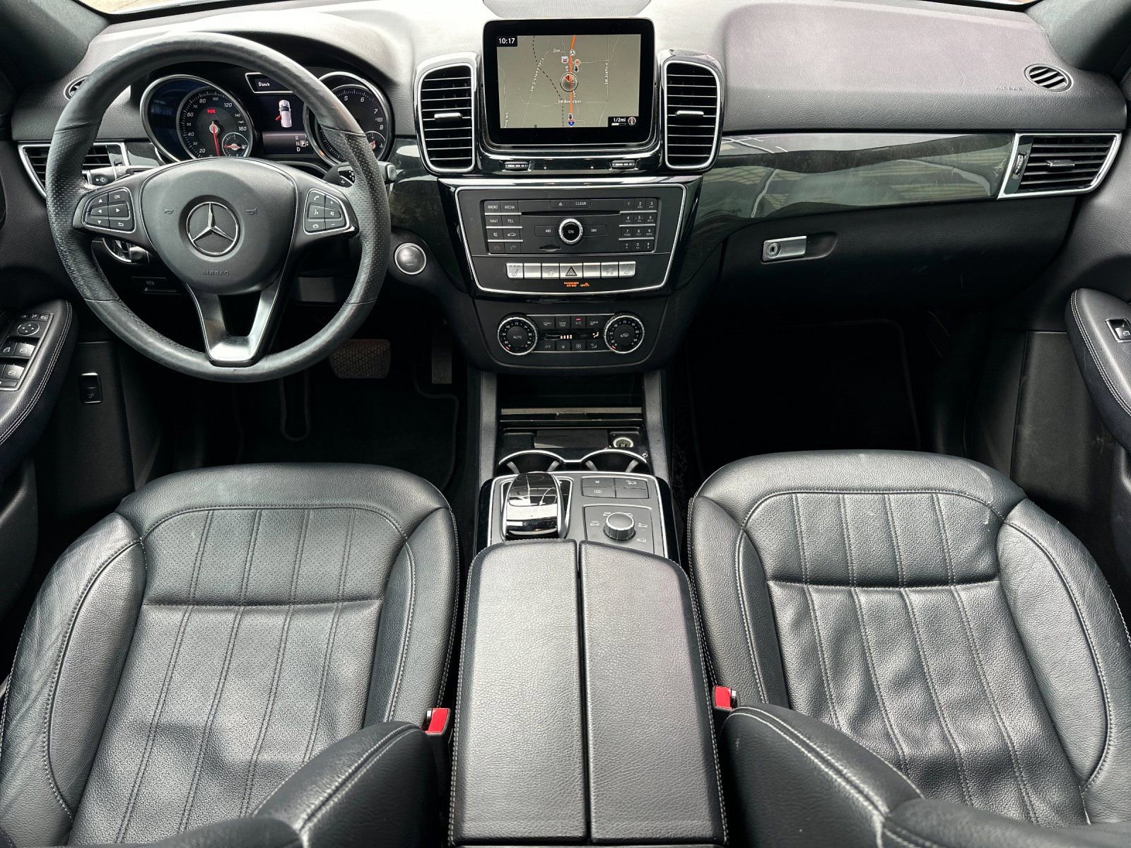 Used 2018 Mercedes-Benz GLE 350 4MATIC image 12