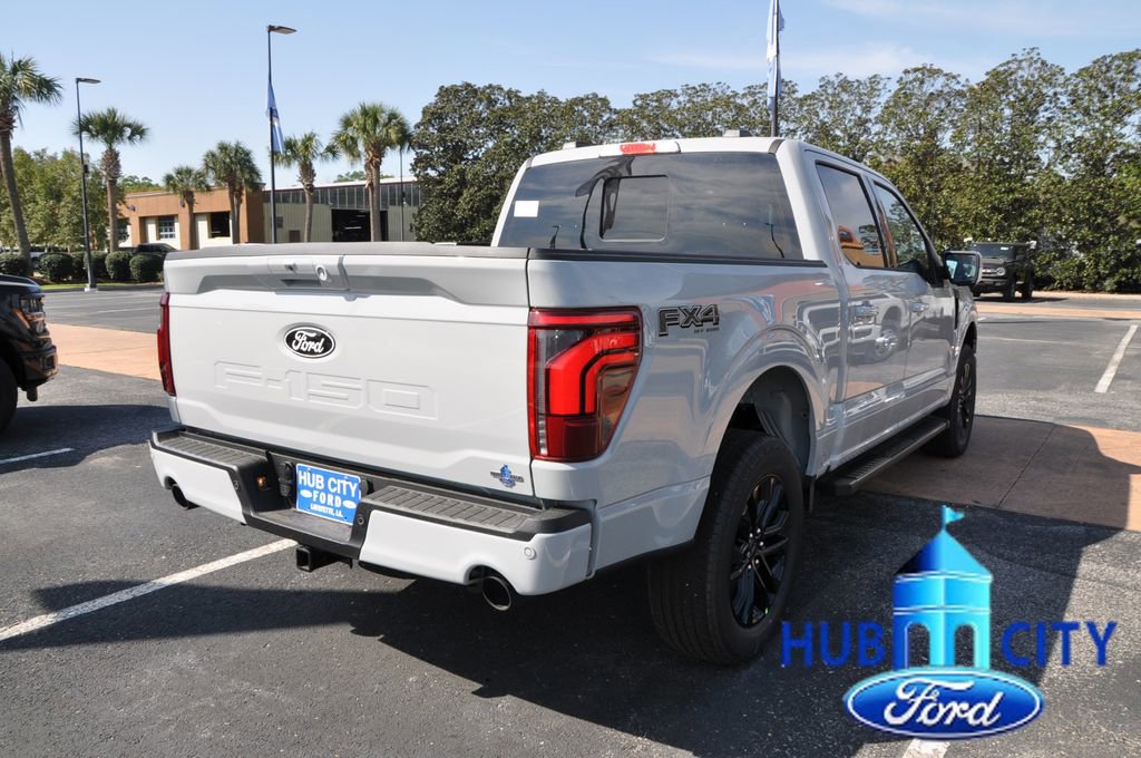 New 2026 Ford F150 Lariat w/ Equipment Group 501A Mid image 5