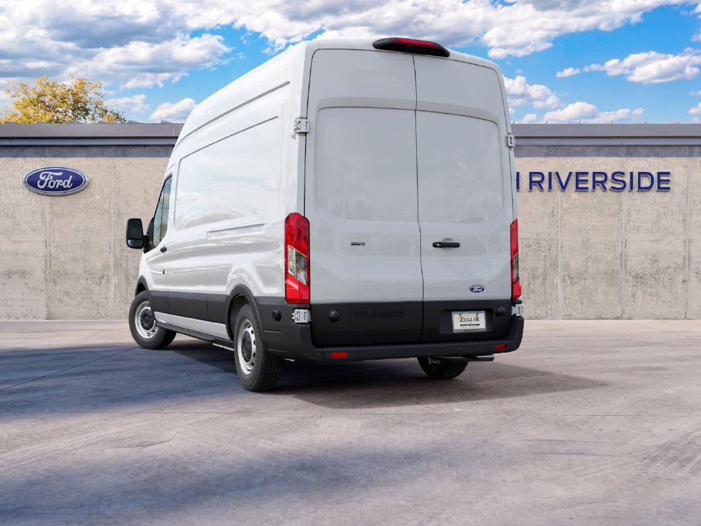 New 2027 Ford Transit 350 148 High Roof w/ Load Area Protection Package RWD image 8