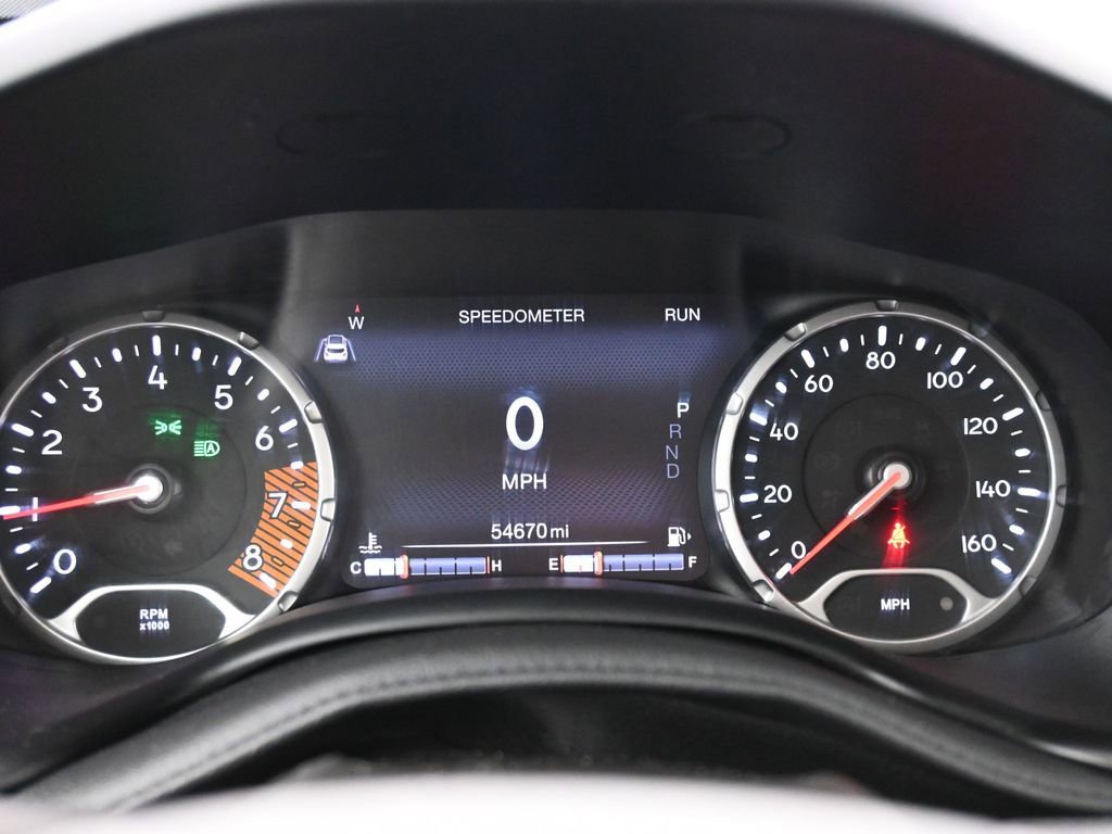 Certified 2023 Jeep Renegade Limited w/ Sun/Sound Group image 22