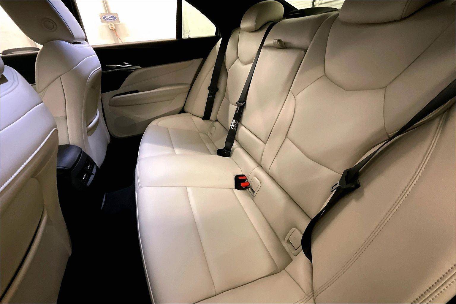 Used 2020 Cadillac CT4 Luxury w/ Bose Premium Audio Package image 25