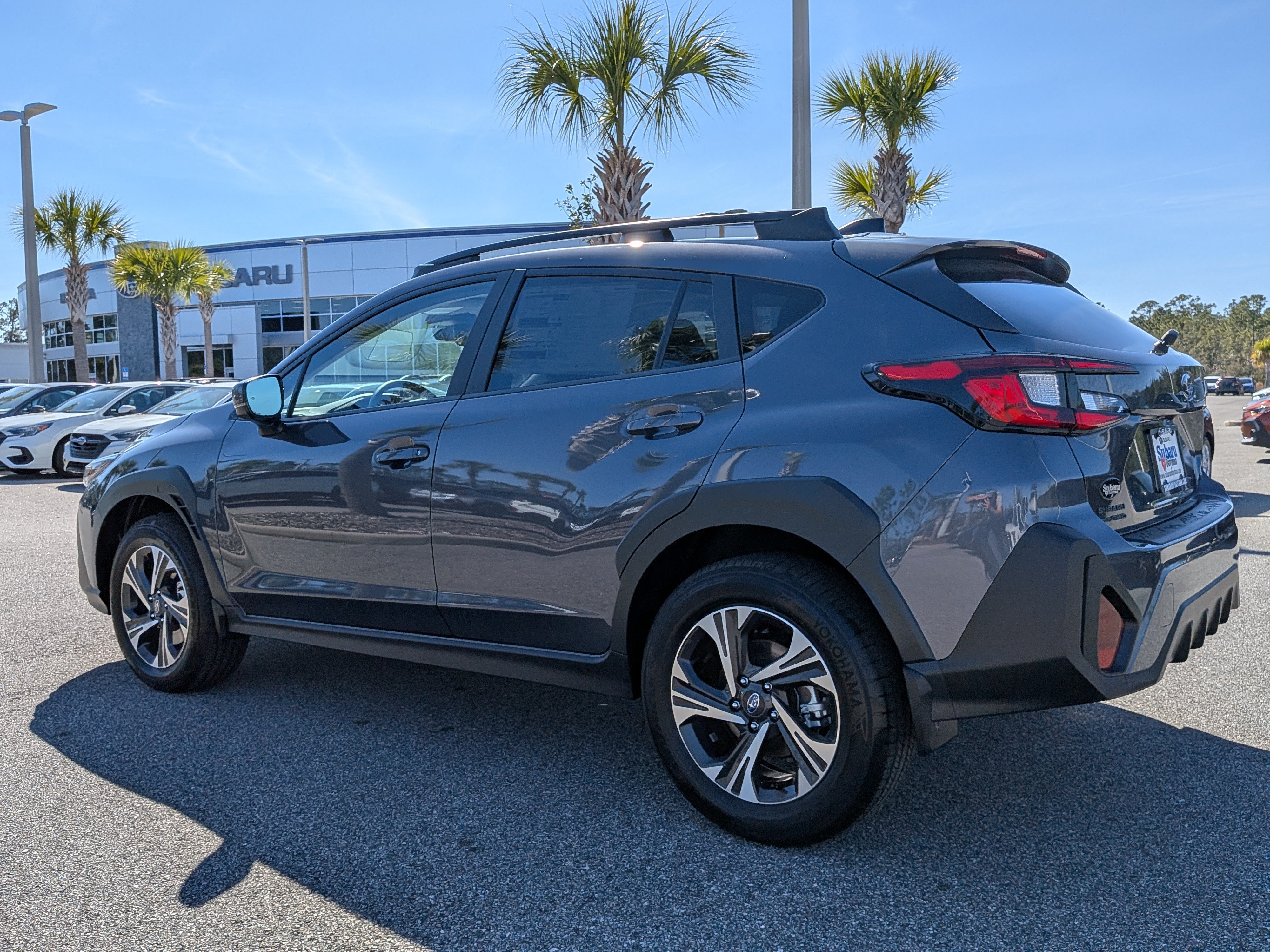 Used 2026 Subaru Crosstrek 2.5i Premium AWD/4WD image 6