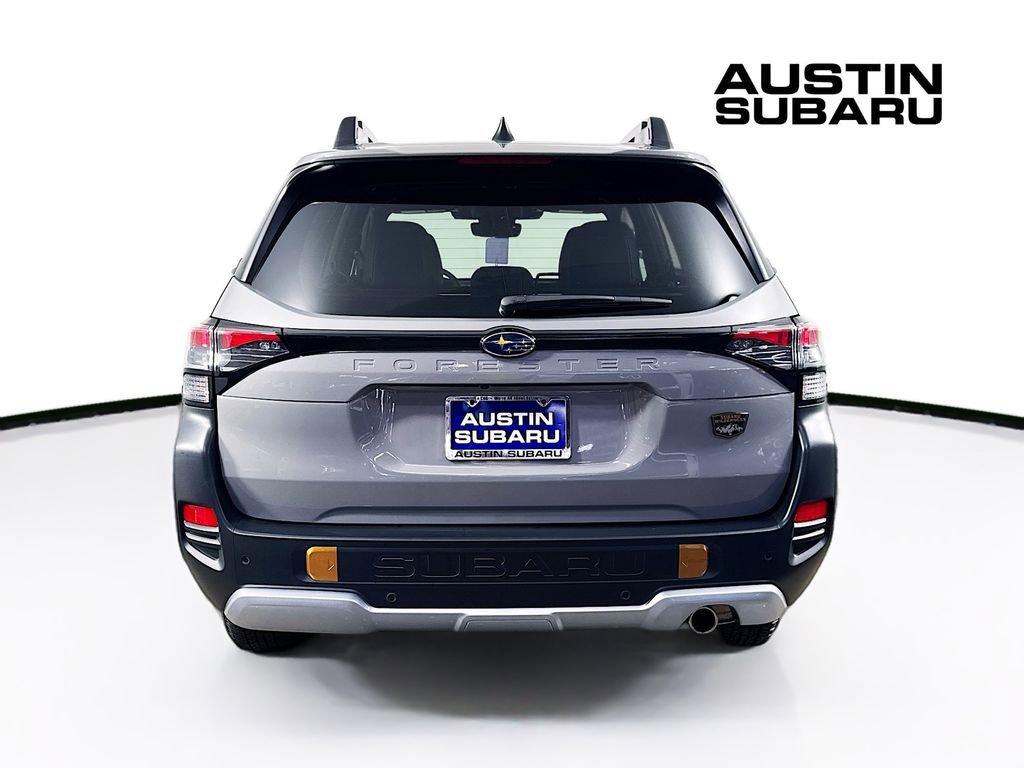 Used 2026 Subaru Forester Wilderness AWD/4WD image 6