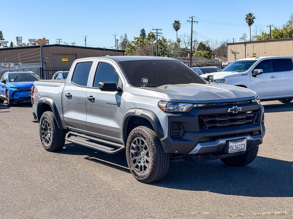 Used 2024 Chevrolet Colorado Trail Boss w/ Advanced Trailering Package image 5