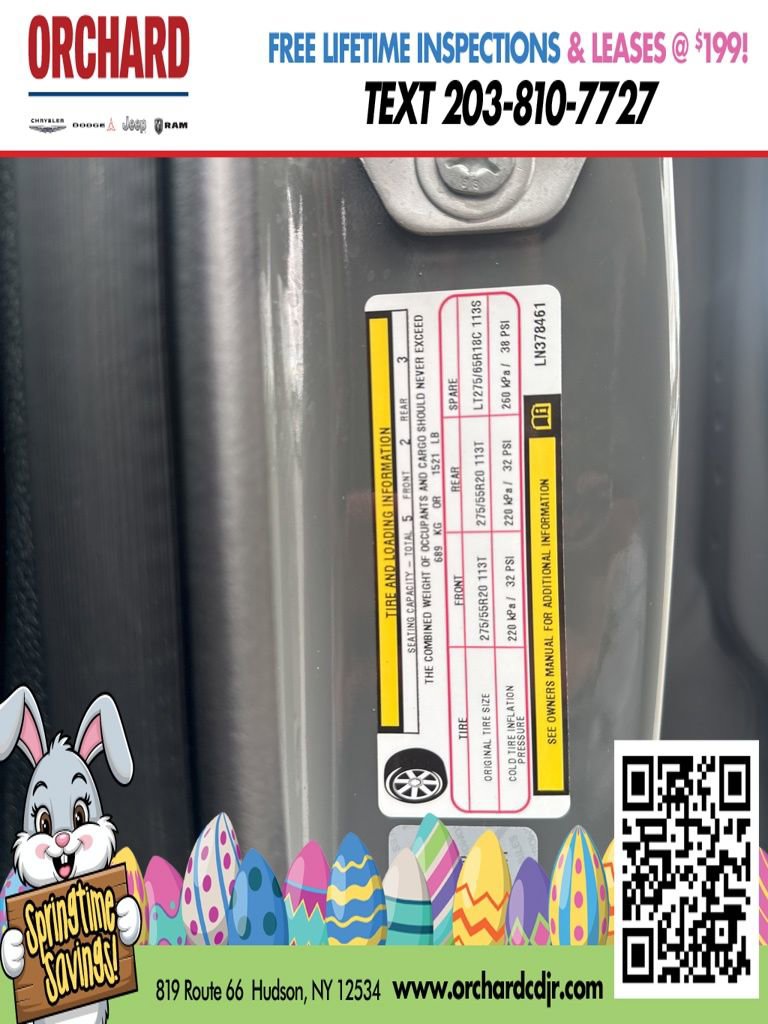 Used 2020 RAM 1500 Big Horn w/ Built-to-serve Edition image 23