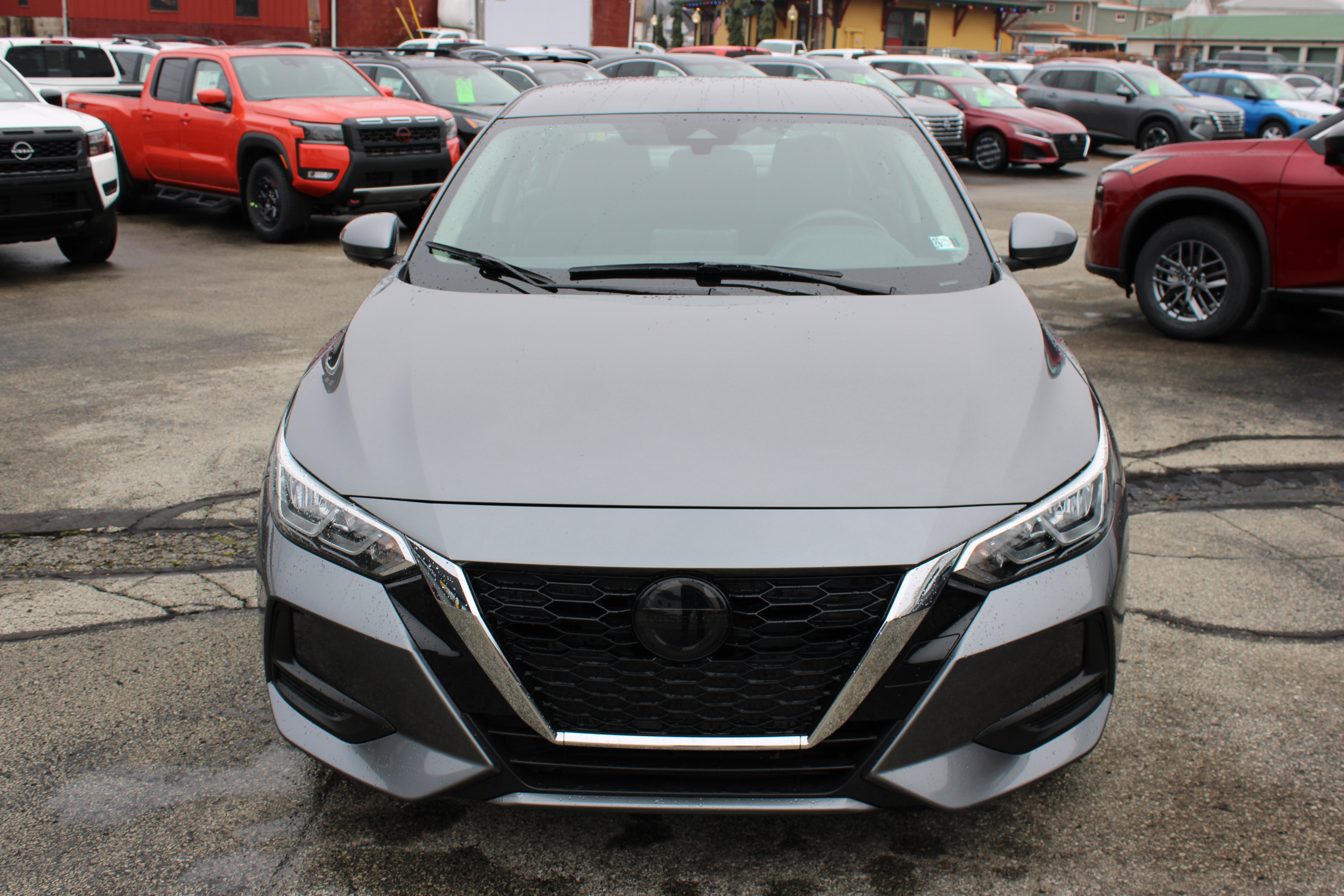 Certified 2022 Nissan Sentra SV image 9