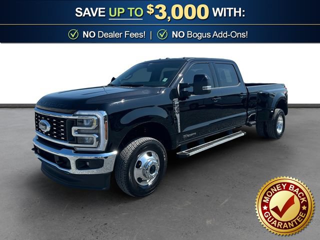 Certified 2025 Ford F350 Lariat