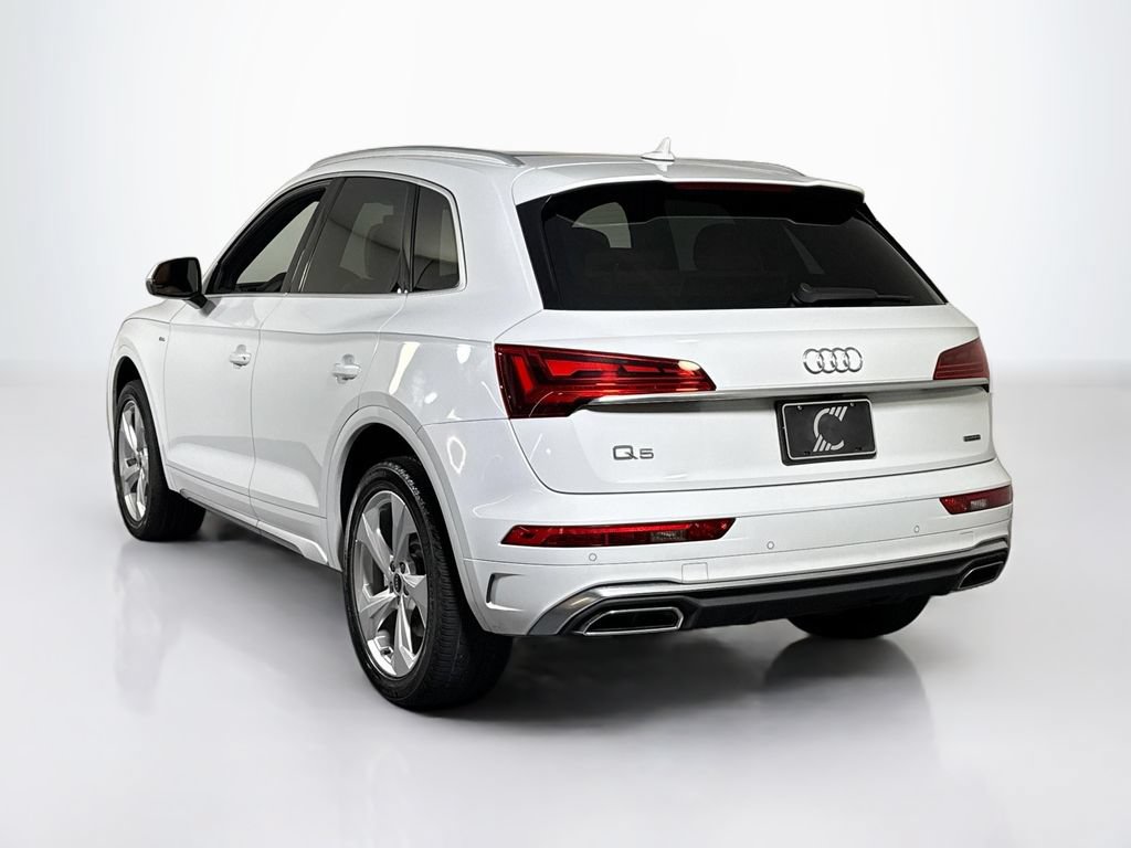 Used 2024 Audi Q5 2.0T Premium Plus AWD/4WD image 3