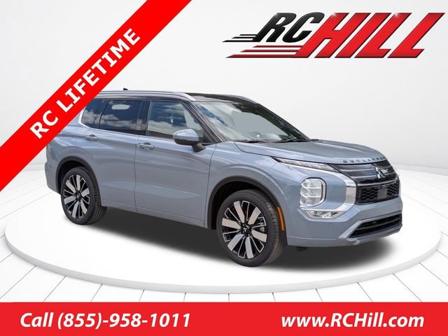 New 2026 Mitsubishi Outlander SEL