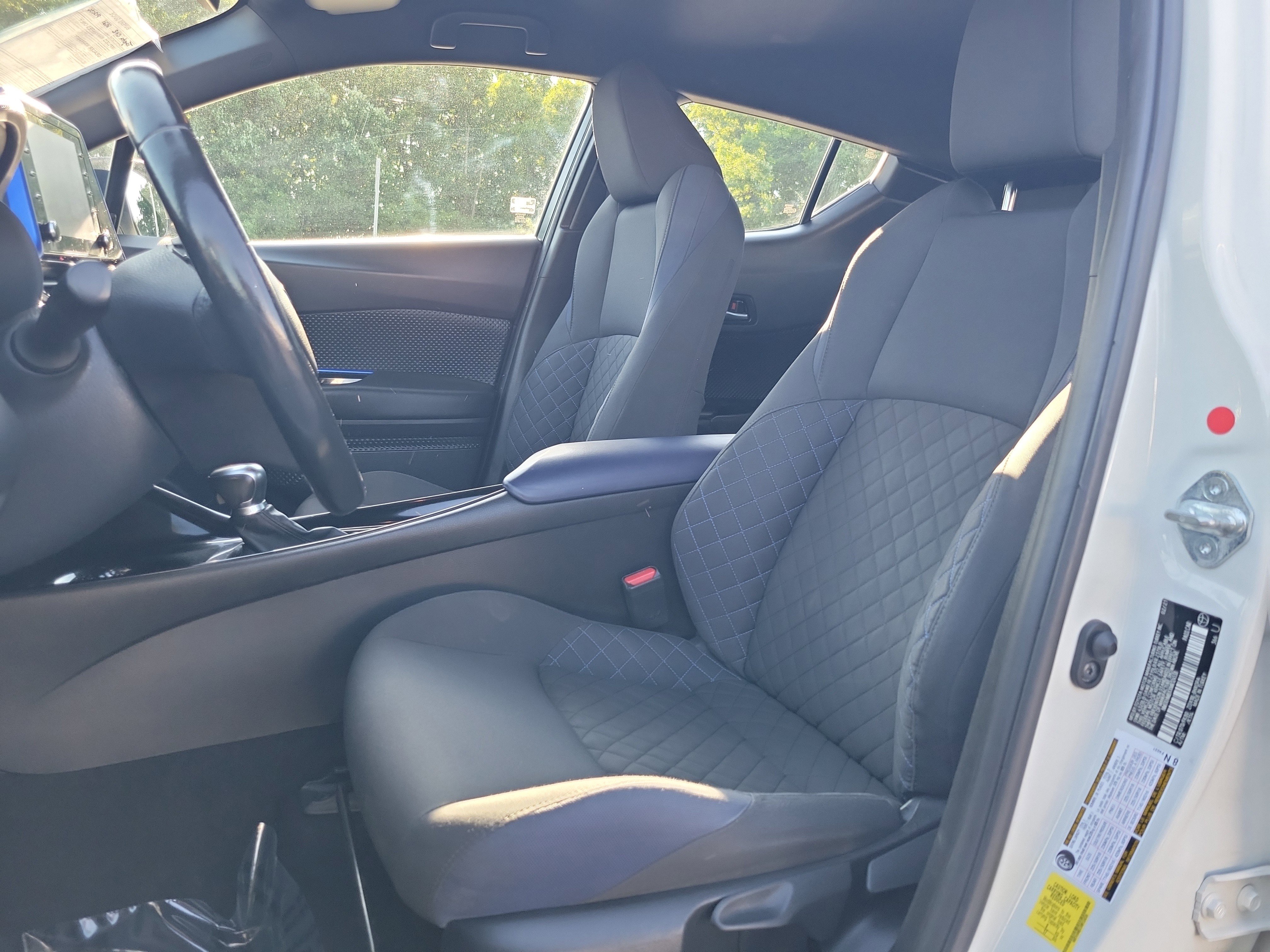 Certified 2021 Toyota C-HR XLE FWD image 18