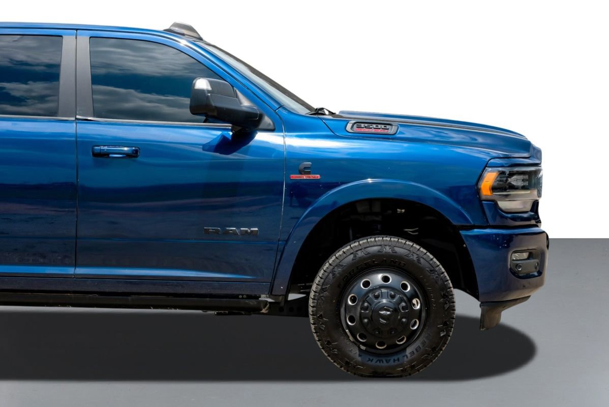 Used 2021 RAM 3500 Limited image 7