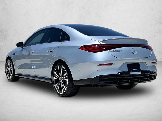 New 2027 Mercedes-Benz CLA 250+ image 3