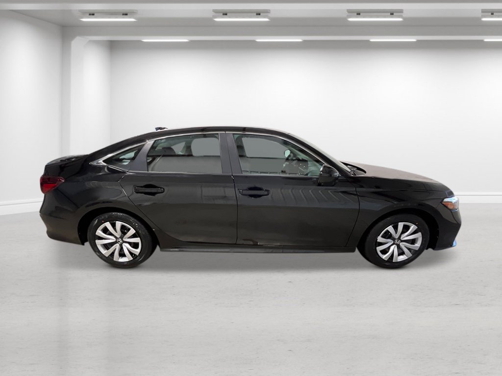 New 2026 Honda Civic LX image 8