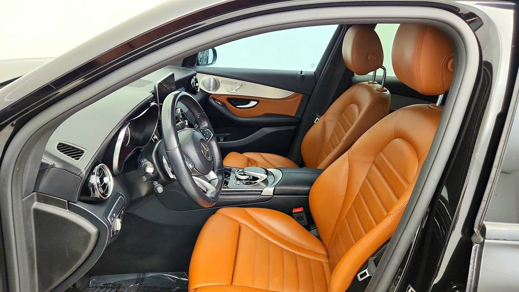 Used 2019 Mercedes-Benz GLC 43 AMG 4MATIC image 18