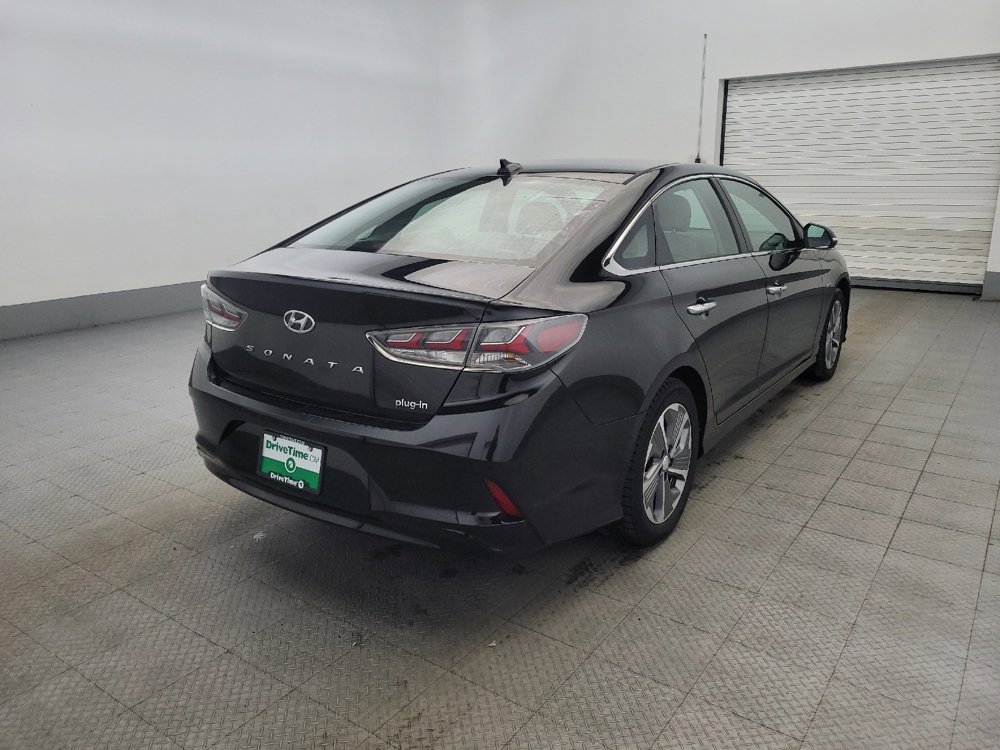 Used 2019 Hyundai Sonata Plug-In Hybrid image 9