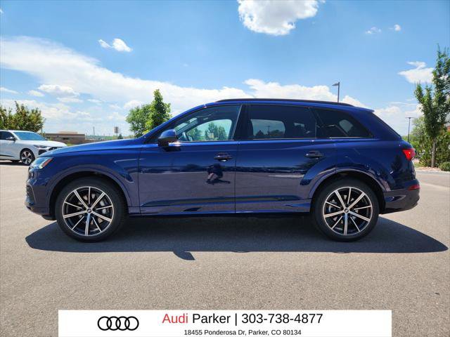 Certified 2023 Audi Q7 2.0T Premium w/ Premium Plus Package AWD/4WD image 2