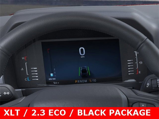 New 2025 Ford Ranger XLT w/ Black Appearance Package image 38