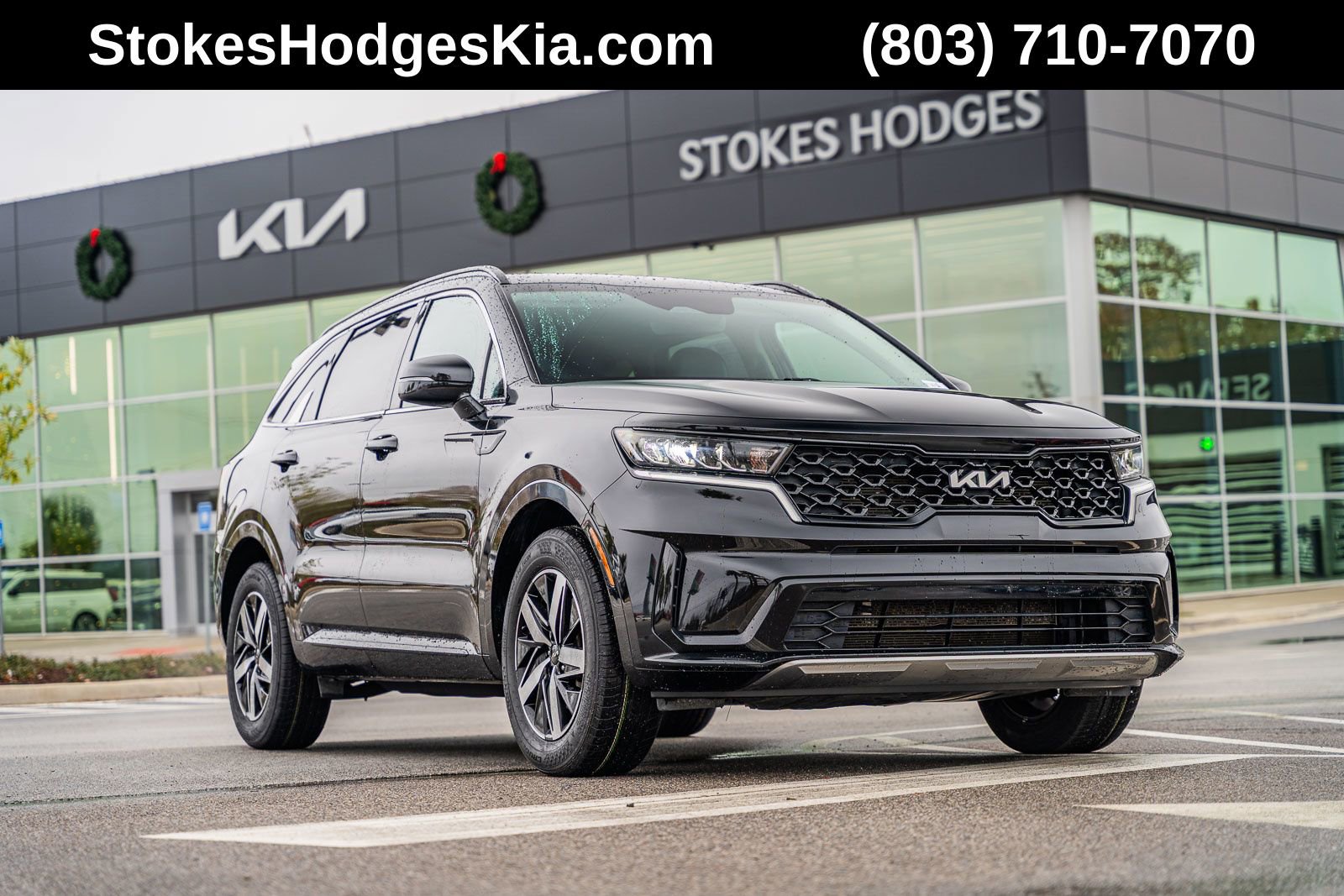 Used 2022 Kia Sorento S