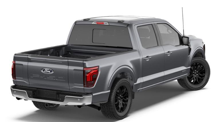 New 2026 Ford F150 Lariat image 25