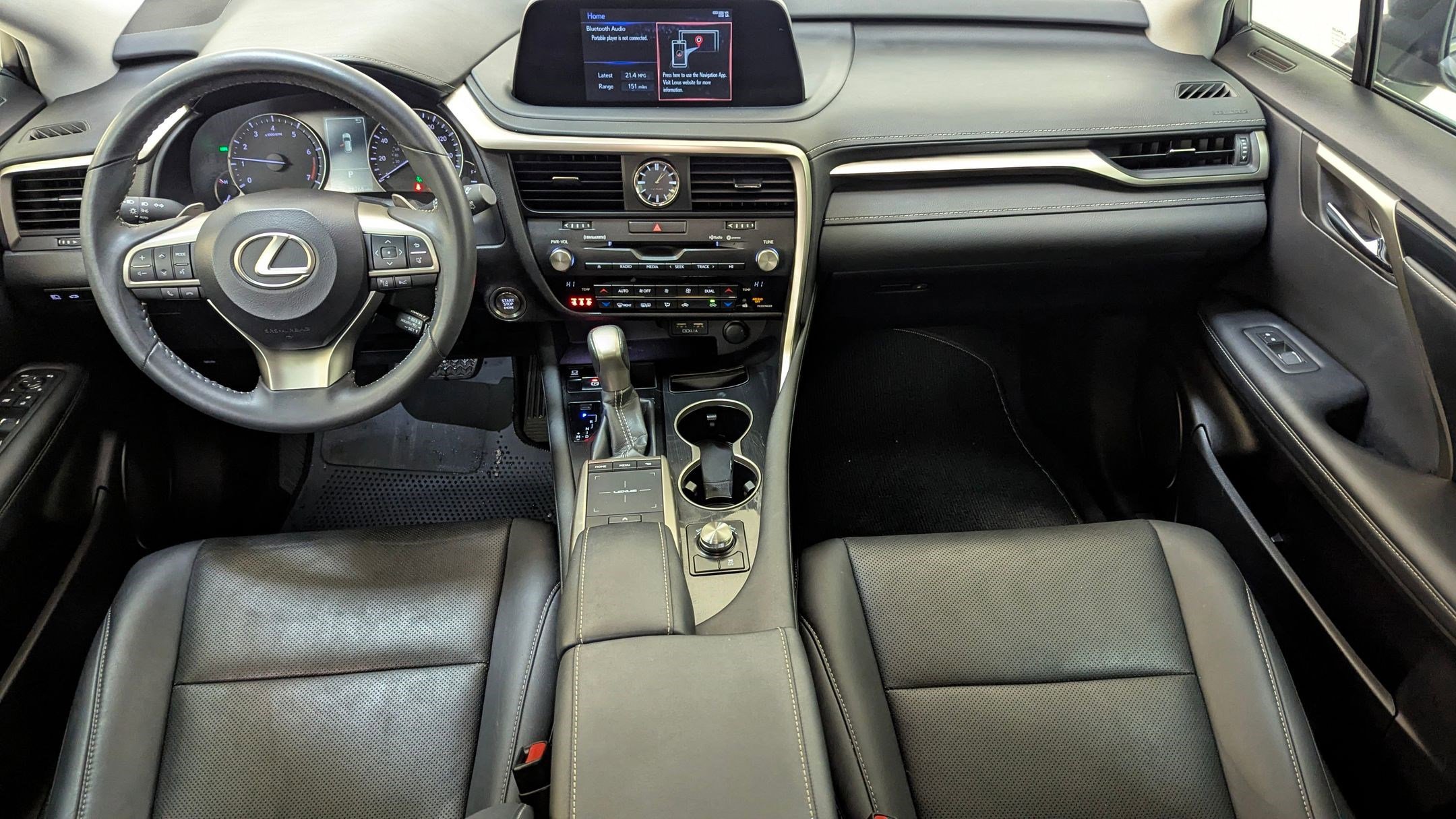 Used 2022 Lexus RX 350 FWD image 15