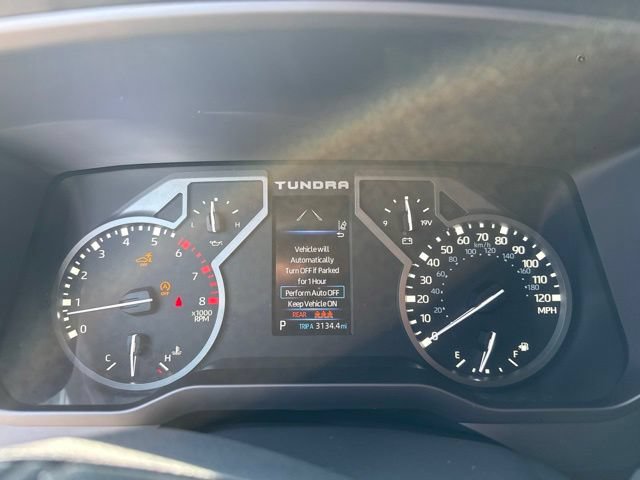 Used 2024 Toyota Tundra SR5 w/ SR5 Premium Package AWD/4WD image 27