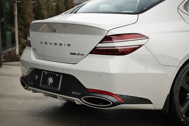 New 2026 Genesis G70 3.3T Sport Prestige image 9